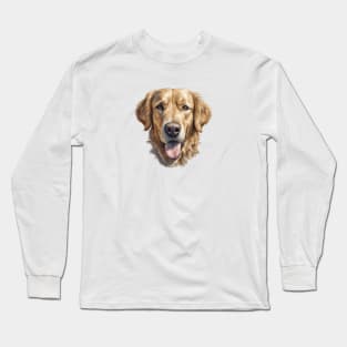 Golden Retriever Long Sleeve T-Shirt